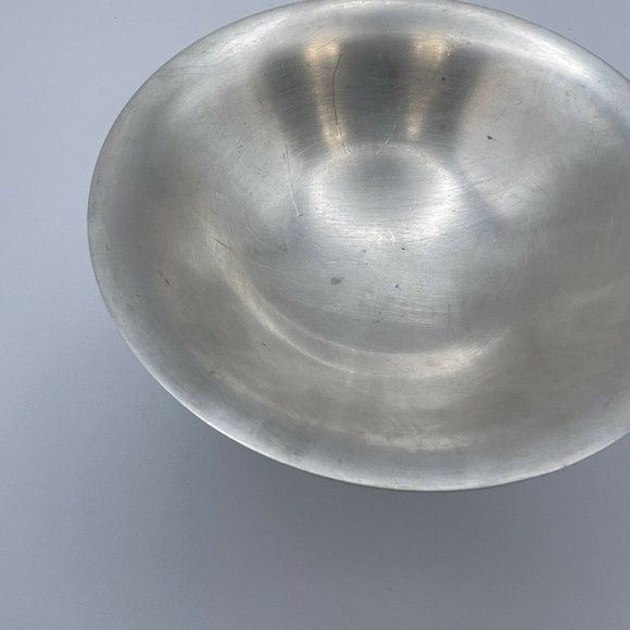 Alphonse La Paglia, Sterling Silver Compote Dish, 118, Wheat Crown, 925 “O” Mark - Picture 4 of 10